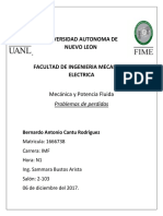 Pia Mecanica de Fluidos