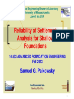 Lect8 Reliabilitysettlementshallowfound 2013-10-23 Web