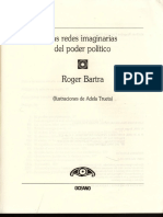 13 3 Bartra Sobre Foucault