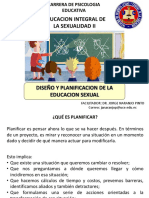 Plan de Educación Sexual