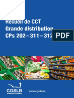 Recueil CCT Grande Distribution 2