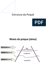 Estrutura Da Psiquê