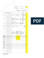 Planificacion de Cambios Del SGI - ForMATO