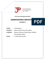 Generador Sincrono