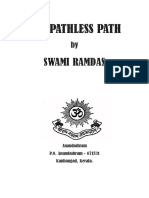 Swami Ramdas - ThePathlessPath PDF