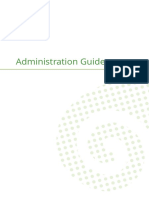 Suse Admin Guide