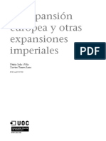 H2 - Modulo 2.la Expansion Europea y Otras Expansiones Imperiales PDF