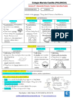 Invertebrates Tema 6 PDF