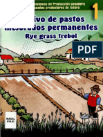 Cultivo de Pastos Mejorados PDF