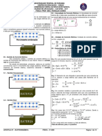 AP 07 - Eletrodinâmica - CAP - 2017