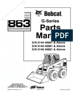 Bobcat 863 G-PM PDF