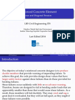 RCE Shear Design