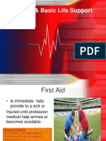 CPR and First Aid Guidelines