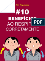 #10 Beneficios Ao Respirar Corretamente - Alini Figueiredo - NeuroCoach Emocional Sistêmico