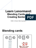 Learn Lenormand - Part I PDF