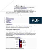 Perforación de Pozos