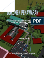 Dokumen Penawaran Teknis