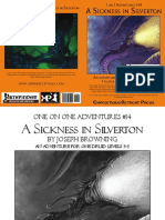 1 On 1 Adventures 14 - A Sickness in Silverton PDF