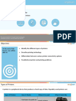 CompTIA APlus Lesson06 Printers
