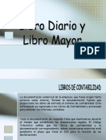 Libro Diario, Mayor y Balance