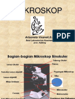 Perawatan Mikroskop