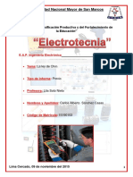 Electrotecnia V