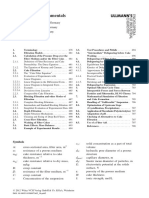 Ullmann Filtration Fundamentals