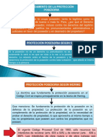 Posesiones Extrajudiciales