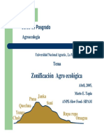 Agroecologia UNALM