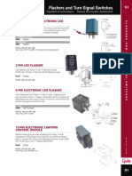 Grote Catalog 2016 Flashers and Turn Signal Switches