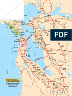 San Francisco Bay Area Map