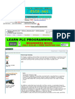 Strain Guage Summing - PLCS