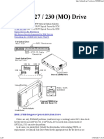 IBM 127 MO Drive