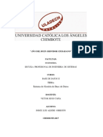 Base de Datos PDF