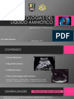 Patologias Del Liquido Amniotico - ECTOPARASITOS