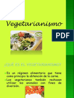 VEGETARIANOS