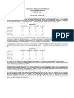 Ejercicios Calculo de Capacidad