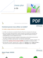 Aperçu Business Plan Entreprise Nettoyage - 0 PDF