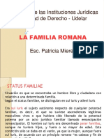 La Familia Romana