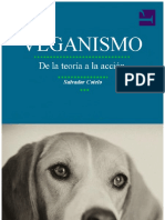 Veganismo de La Teoria A La Acción