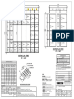 Grating Plan - Item 5: Qty. 1 Unit