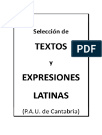 Textos Selectividad Higino Espaciado