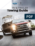 2017 RV Trailer Towing Guide