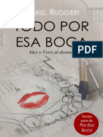 Todo Por Esa Boca (Por Esa Boca 3) - Mariel Ruggieri