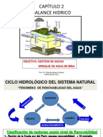 Tema 2 - Balance Hidrico