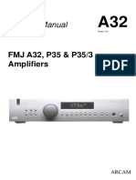 Arcam A32