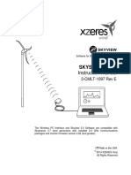 3-CMLT-1097 REV E Manual, Instr, Install Skyview, SS37