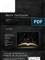 Malla Curricular