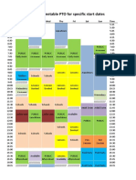 Clctimetable 1 ST