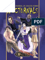 Nocturnals PDF